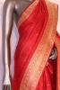 Exclusive Satin Tanchoi Jamawar Silk Saree-Master Weaves